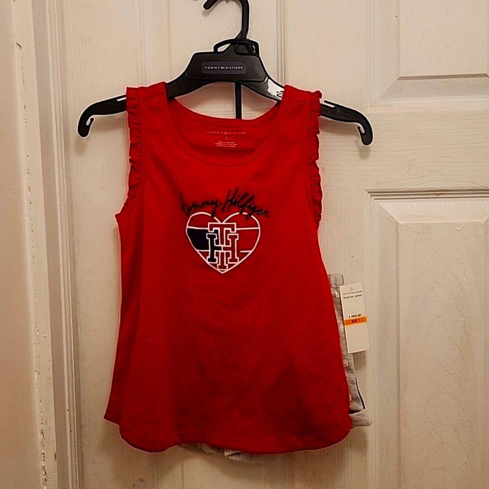 Set 2 pieces nautica tshrit and pants